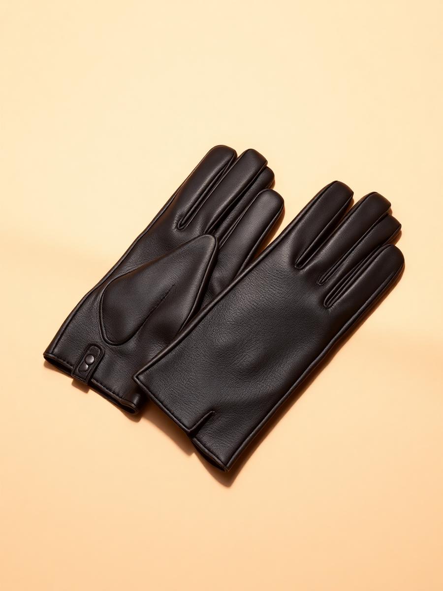 Gloves by Leathero Leather